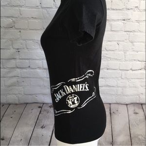 Jack Daniels Old No. 7 Black Women’s TShirt